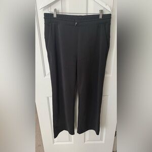 Classic Black Women's Athletic Pants